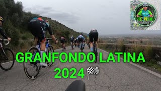 GRANFONDO LATINA 2024 [upl. by Bedelia]