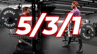 531 Program Explained  The Most Popular Strength Program  Professional Powerlifter Reviews [upl. by Regen]