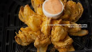 Air Fryer Blooming Onion [upl. by Ived432]