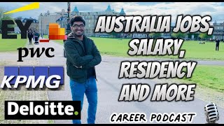 CA in Australia  ACCA in Australia  Big 4 Firm Jobs amp Salary 2023 Deloitte EY KPMG PWC [upl. by Heather]