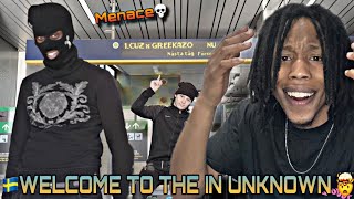 🇸🇪🛑LAST STOP😳 1Cuz x Greekazo  FÖRSENT bookofjah1 Reaction rap sweden [upl. by George413]