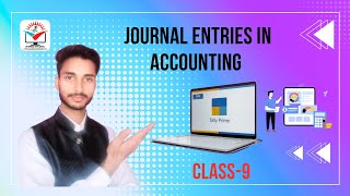 Journal Entries Accounting Rules of Debit and Credit By Kuldeep Sharma Tally Prime Course Part 9 [upl. by Trab]