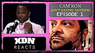 Camron Made a Career Out of Saying NOTHING [upl. by Ahsienek]