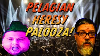 F4F  William Hinns Pelagian Heresy Paloooza [upl. by Luedtke88]