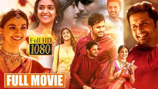 Nithiin amp Keerthy Suresh Fmaily Comedy Drama Recently Blockbuster Movie Rang De RohiniCinemaTicket [upl. by Hwang66]