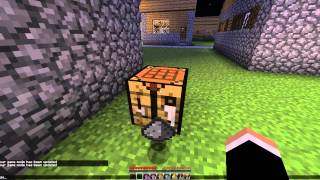 Czech Lets play  Minecraft  Silvestrovský speciál MajkCZ [upl. by Irab736]