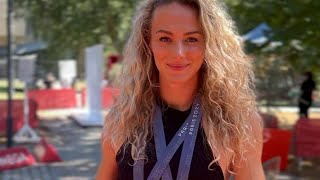 Femke Bol Lieke Klaver and TeamNL • Honoring medal winners from the Glass Hall in The Hague 🇳🇱 [upl. by Orest]