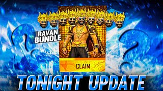 TONIGHT UPDATE  RAVAN BUNDLE 💀 [upl. by Urbana284]