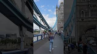 Tower Bridge  London  England  United Kingdom [upl. by Eivla]