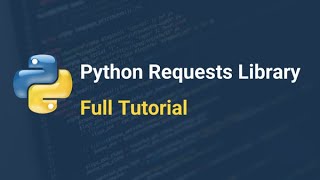 Python Tutorial How to use Python Requests Library [upl. by Atinyl993]