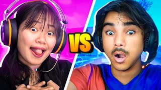 KACHA BADAM 1V1 CHALLENGE WITH LAKA GAMER 🥵 IMPOSSIBLE VERSUS GAMEPLAY [upl. by Eeryn]