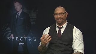 Batista Interview Why I was booed I want to return to WWE advice from The Rock more [upl. by Tosch678]