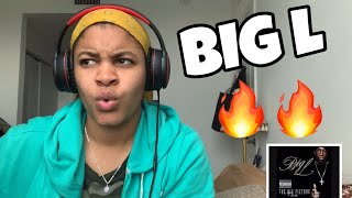 BIG L “ CASUALTIES OF A DICE GAME “ REACTION [upl. by Enilreug]