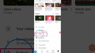 Youtube Chenal New Quiz Wize Badge er kaj ki badge YouTube Badge [upl. by Yancy]