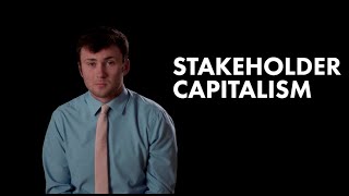 What is Stakeholder Capitalism  Grab Your Gear 180 Stakeholder Capitalism [upl. by Lehcnom]