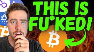 BITCOIN  THIS IS BULLSHT [upl. by Eilata467]