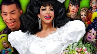 How Pangina Heals Became Thailands Drag Superstar [upl. by Yantruoc]