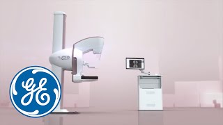 GE Healthcare Senographe™ Crystal Nova Digital Mammography  GE Healthcare [upl. by Hurlbut585]