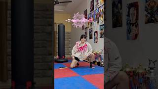 Day2 kip up tutorial tutorial kipup kickboxing transition mma [upl. by Arraes]