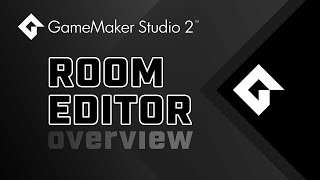 GameMaker Studio 2  Room Editor  Overview [upl. by Sonitnatsnoc]