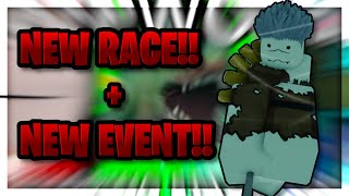 NEW Race amp April Fools Event  Deepwoken [upl. by Nylqcaj785]