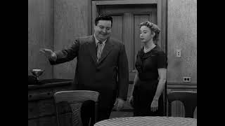 The Honeymooners 1955 S01E18 The 99000 Answer [upl. by Evannia20]