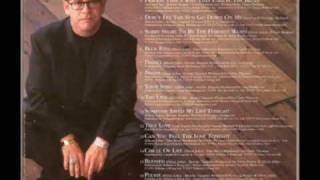 Elton John  The one ELTON JOHN  LOVE SONGS [upl. by Katina]