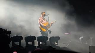 ERIC CHURCH DARKEST HOUR FIRST LIVE PERFORMANCE AT COUNTRY CALLING 2024 [upl. by Ohce640]