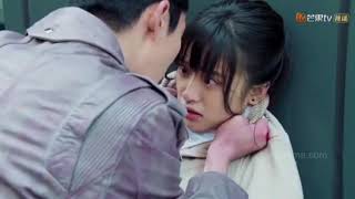 Eng Sub Dylanwang forcing to kiss shen caiMeteorgarden cdrama❤️ [upl. by Naujet]