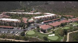 LaCosta Glen Carlsbad  Drone Flyover [upl. by Santoro]