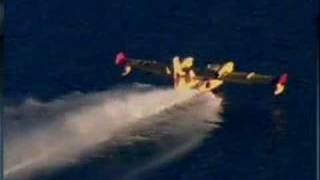 Super Scoopers Over Castaic California October 23 [upl. by Shotton]