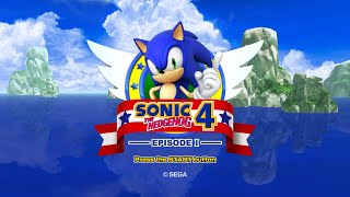 TAS Sonic the Hedgehog 4 Episode 1 Wii  Speedrun [upl. by Riobard]