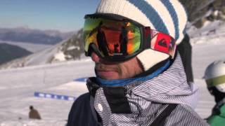 Snowpark Kitzsteinhorn  Glacier Park  Snowboard Edit 2012 [upl. by Iila238]