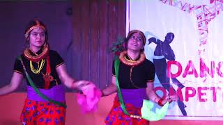 Salko Pat by Prishma Mahat Chhetri and friends GCM Dance Competition 2076 [upl. by Bello781]