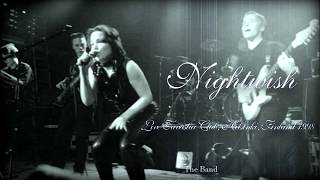 Nightwish Live Tavastia Club Helsinki Finland 1998 First Bootleg Recording [upl. by Renado]