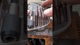 Rust Slip Screw Extractor Good Tool Recommendation Repair Tool Broken Screw Remover [upl. by Adina599]