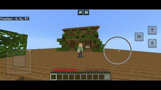 Minecraft one block survival series 11 [upl. by Shoshanna177]