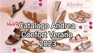 Catalogo Andrea Confort Verano 2023 [upl. by Soloman766]