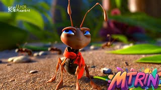 The Ants Go Marching  Nursery Rhyme  MTRin Channel [upl. by Nabla]