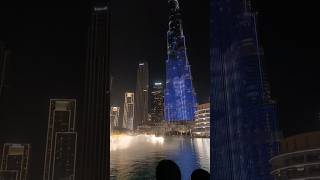 Khalifa burj fountain dance dubai khalifa burjkhalifa burj tour dubaimall tourism waterdance [upl. by Gneh498]