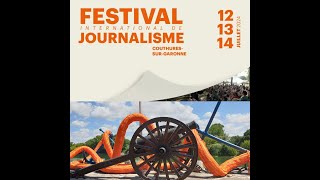 Le festival International de Journalisme 2024 [upl. by Eric]