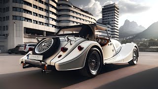 2025 Morgan LimitedRun Midsummer Sports Car  Exclusive First Look amp Review [upl. by Sibyl]