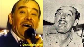 quotLUNA DE OCTUBREquot Antonio Pedro SI FUE PEDRO INFANTE LA MISMA VOZ [upl. by Della929]