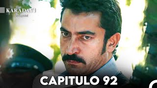 Karadayi en Español Capitulo 92 Doblada En Español [upl. by Charisse580]