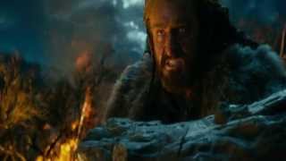 The Hobbit An Unexpected Journey Azog Vs Thorin HD [upl. by Weed]