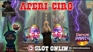 ❤️‍🔥 CIRO O PRUFSSOR UNO STREAMER SONTUOSO LIVE ore 1830🔥🔥 alle SLOT ONLINE🤑  🔴 Cobra Live [upl. by Vidda651]