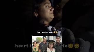 heart touching movie🥺🥹🫀🥺 amaran sivakarthikeyan saipallavi love trending shorts feedshorts [upl. by Aes]