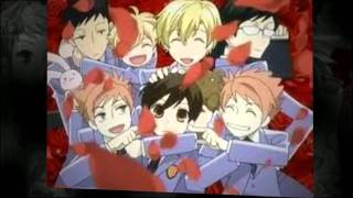 Ouran Highschool Host Club Dateing Sim [upl. by Atnuahs]