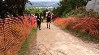 Kilvey Hill Cement Run 2014 [upl. by Higginson]