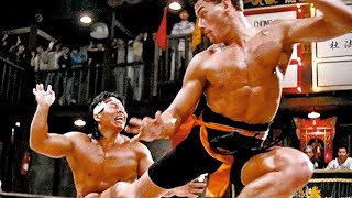 Bloodsport  Movie Review  Top Tier Martial Arts story [upl. by Amyas78]